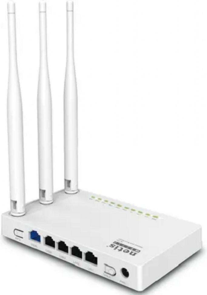 Wi-Fi роутер Netis WF2409E V4