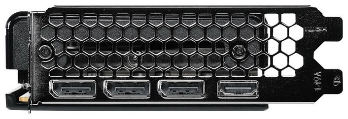 Видеокарта Palit RTX 5060 Infinity 3 OC (NE75060T19P1-GB2063S) 8 Гб