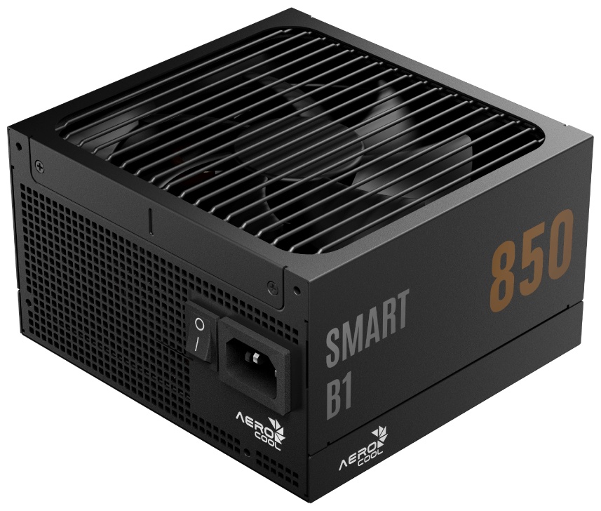Блок питания AeroCool SMART B1 850 Вт