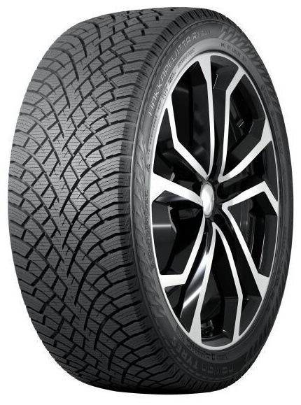 Nokian Hakkapeliitta R5 SUV Made in Finland 275/40 R22 107 T без шипов
