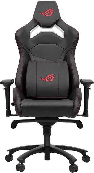 Игровое ASUS ROG Chariot Core, красный, черный