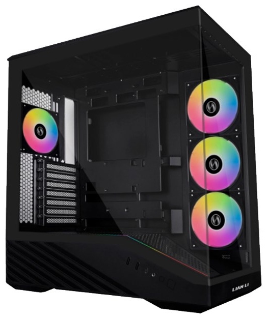 Корпус LIAN LI Vector V100R G99.V100RX.01 черный