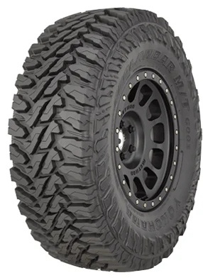 Yokohama Geolandar M/T G003 12.50/35 R17 121Q