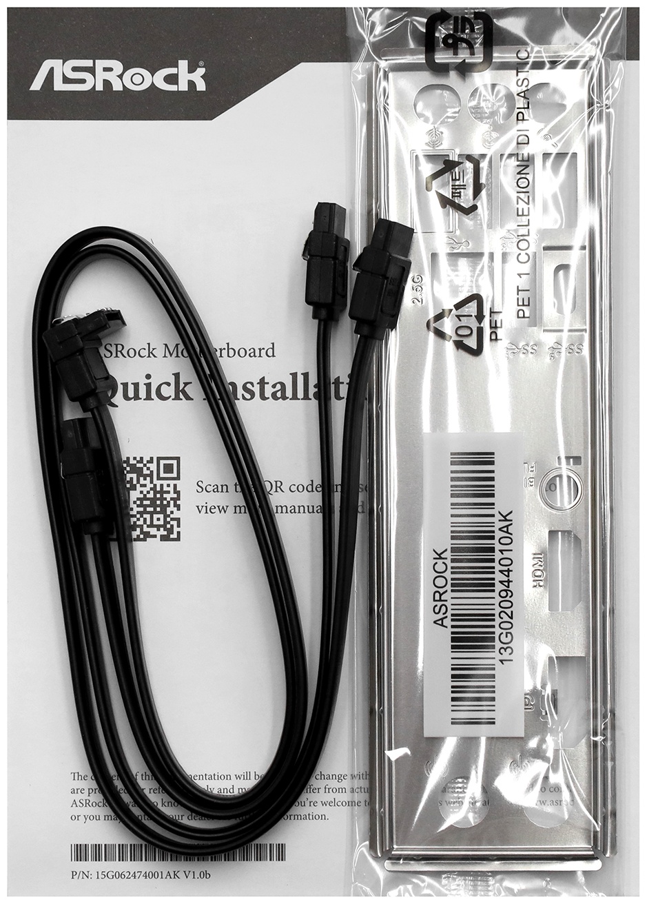 Материнская плата ASRock A620AM-X