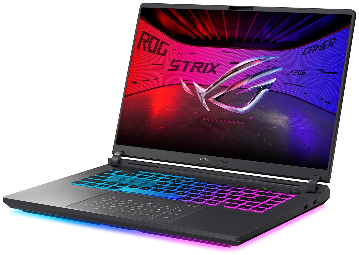 Ноутбук ASUS Asus ROG Strix G16 16&amp;#34; / 16 Гб / SSD 1000 Гб / Без ОС / 90NR0LR1-M00670
