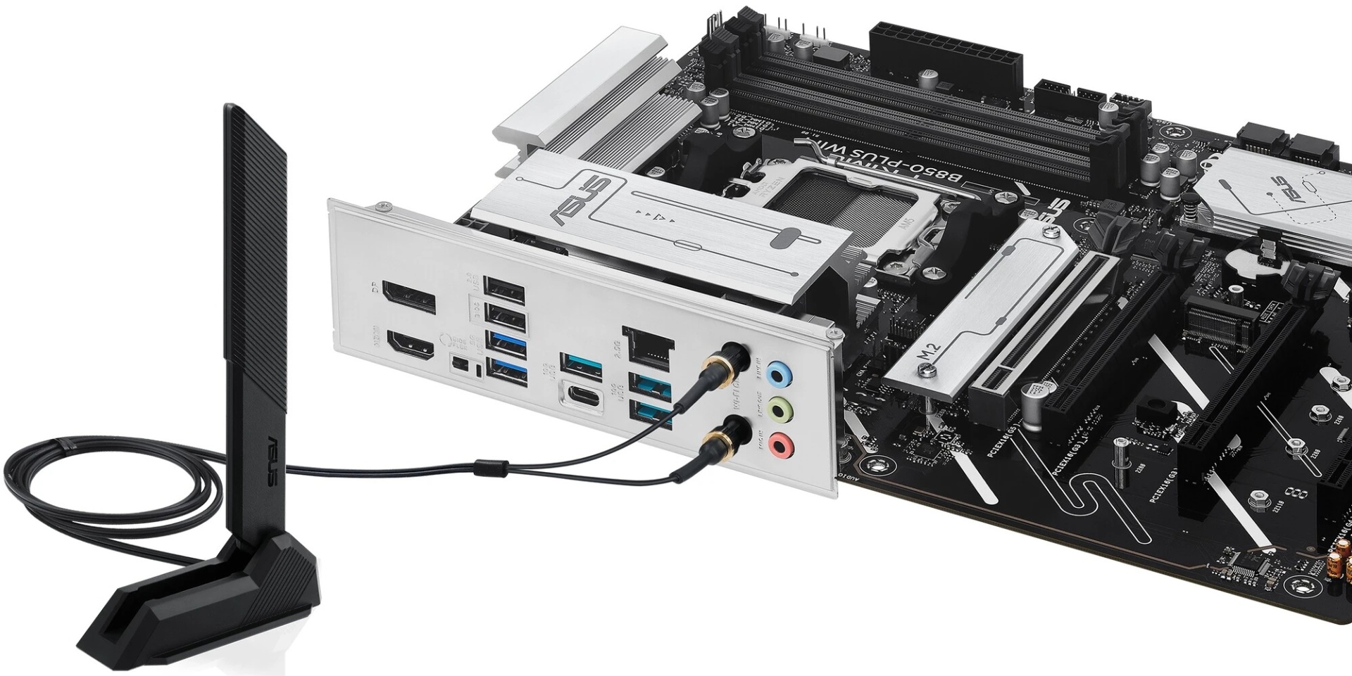 Материнская плата ASUS PRIME B850-PLUS WIFI