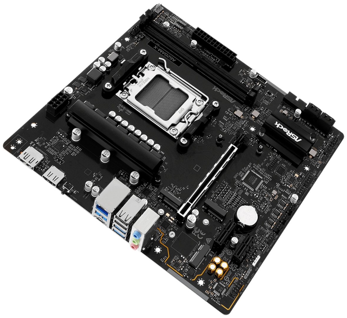 Материнская плата ASRock A620AM-X