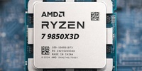 Процессор AMD Ryzen 7 9850X3D OEM