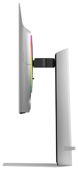 Монитор 27&amp;#34; Samsung LS27FG812SIXCI серебристый