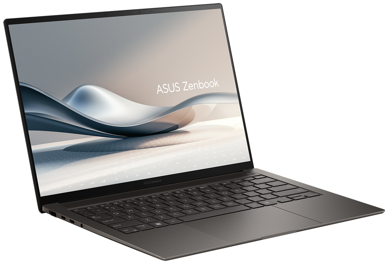 Ноутбук ASUS Zenbook 14 UX5406SA-QJ470W 14" / 32 Гб / SSD 1000 Гб / Win 11 Home / 90NB14F1-M00ZU0
