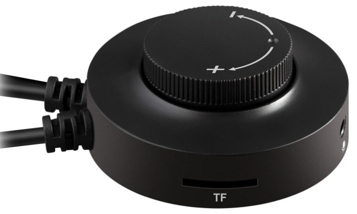 Компьютерные колонки Defender Spitfire черный