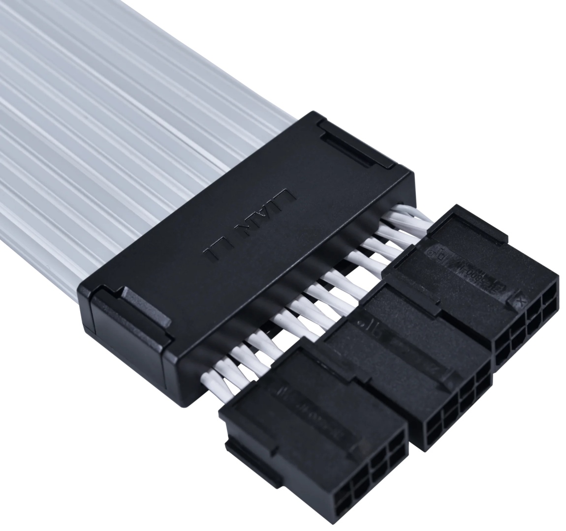 Кабель LIAN LI 8 pin - 8 pin 0.36 м G89.PW12-1W.00