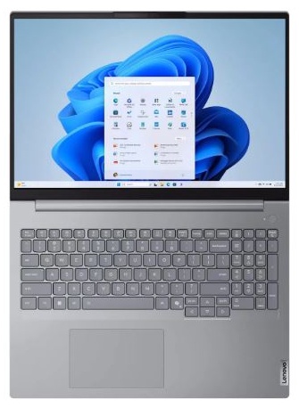 Ноутбук Lenovo ThinkBook 16 G8 IRL 16\" / 16 Гб / SSD 512 Гб / Без ОС / 21SH00G7RT
