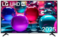 Телевизор LG 55UA73006LA 140 см черный