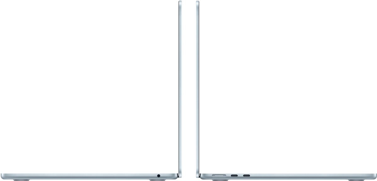 Ноутбук Apple MacBook Air 13 2025 13.6&amp;#34; / 24 Гб / SSD 512 Гб / macOS / MC6V4