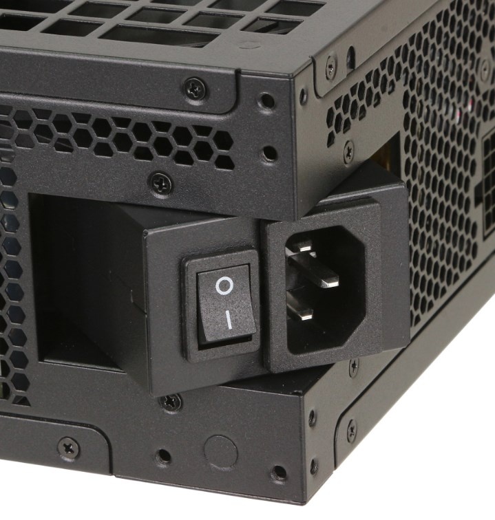 Блок питания LIAN LI RS1000G (G9P.RS1000G.BH00.EU) 1000 Вт