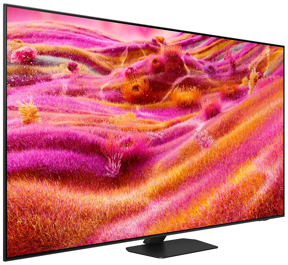 Телевизор Samsung QE65QN90FAUXCE 165 см черный