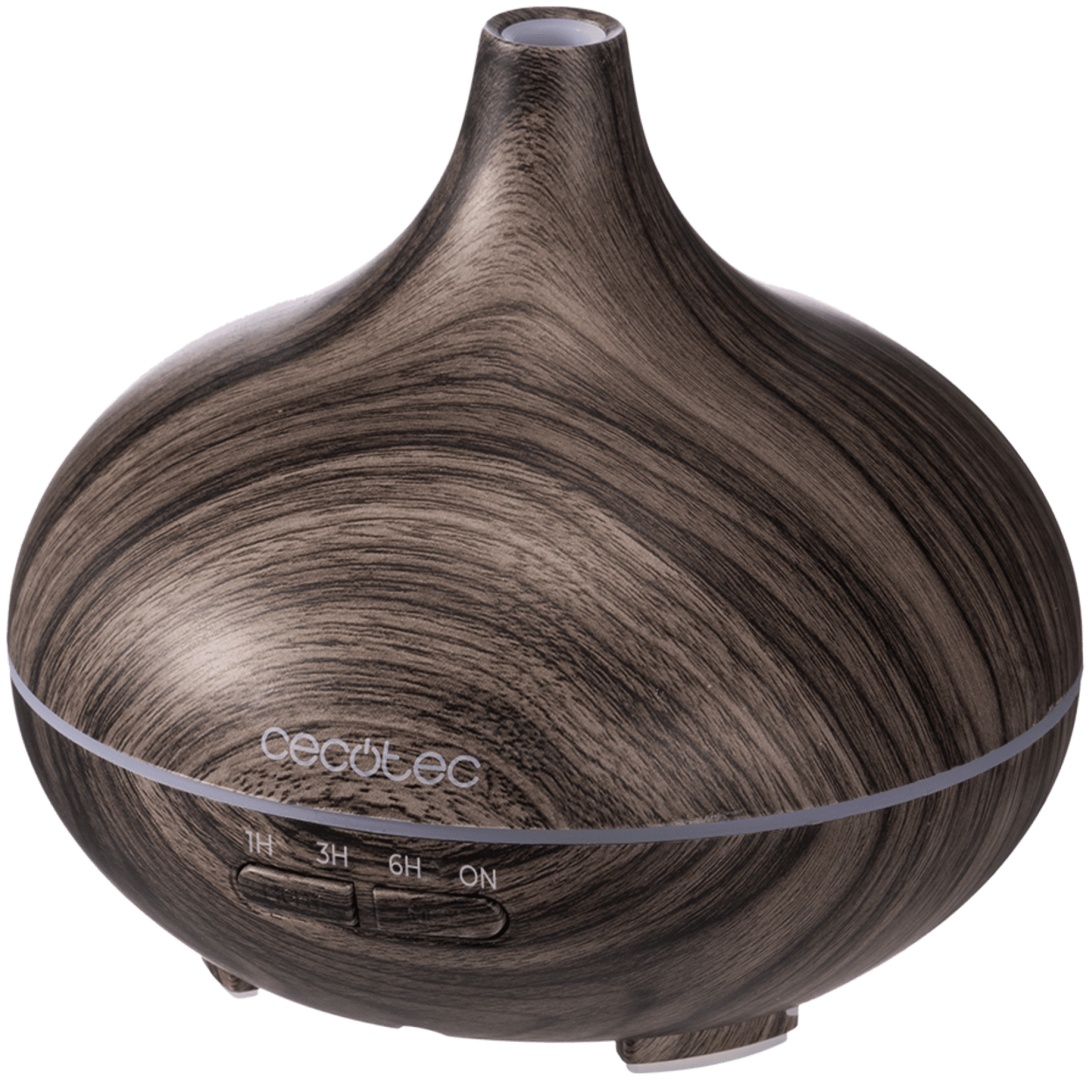 Увлажнитель воздуха Cecotec Pure Aroma 300 Yin серый