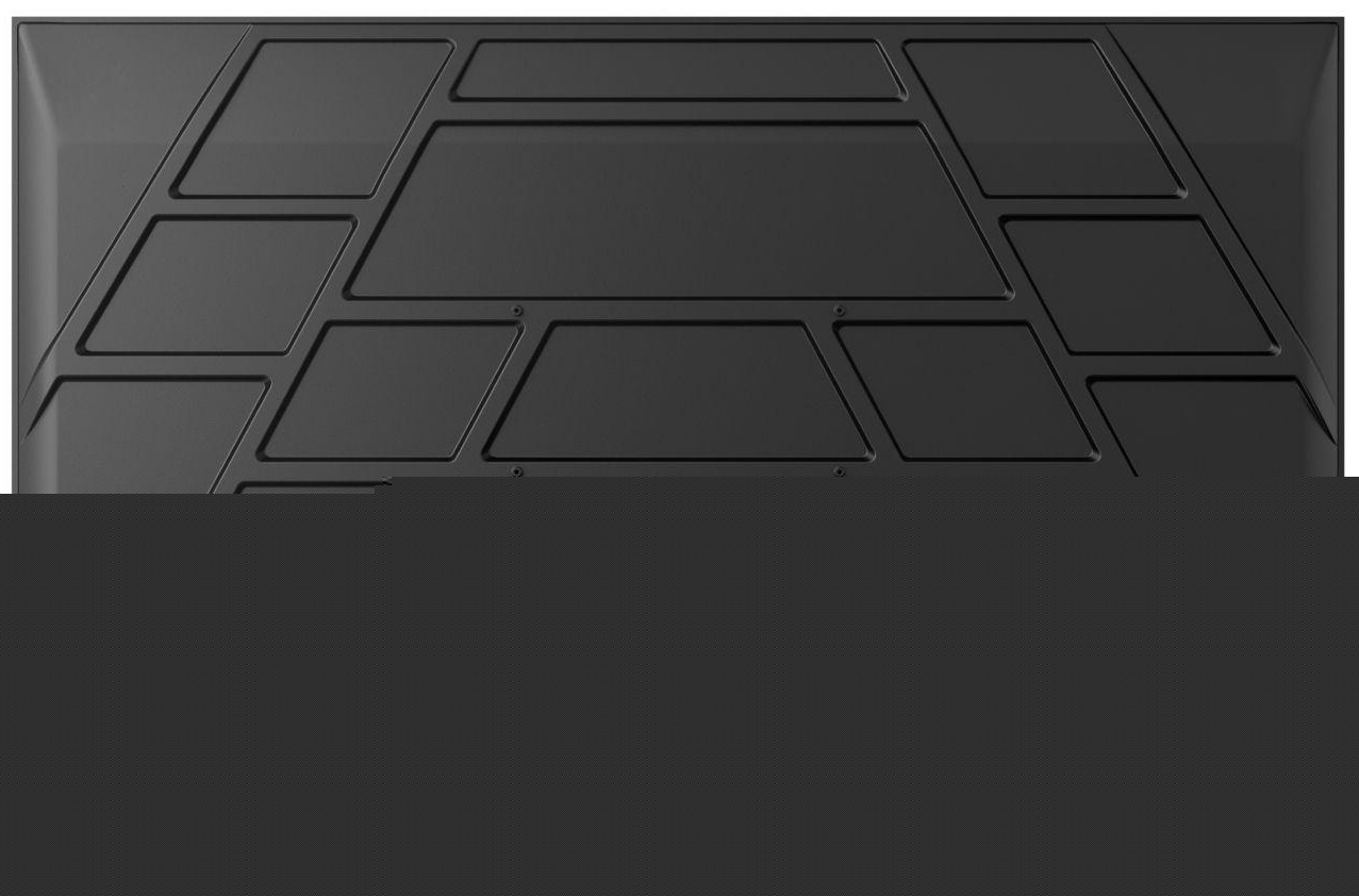 Телевизор DREAME Vivid 43Q100 109 см черный