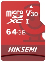Карта памяти Hiksemi microSDXC HS-TF-E1/64G 64 Гб