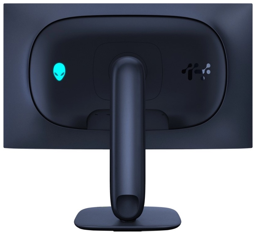 Монитор 27\" DELL AW2725Q/210-BQWV синий