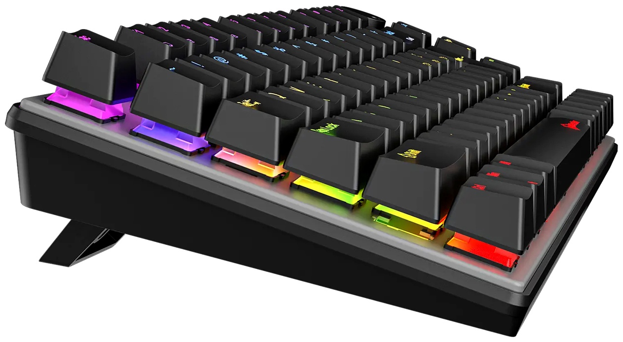 Клавиатура MeeTion MK006 Pro черный