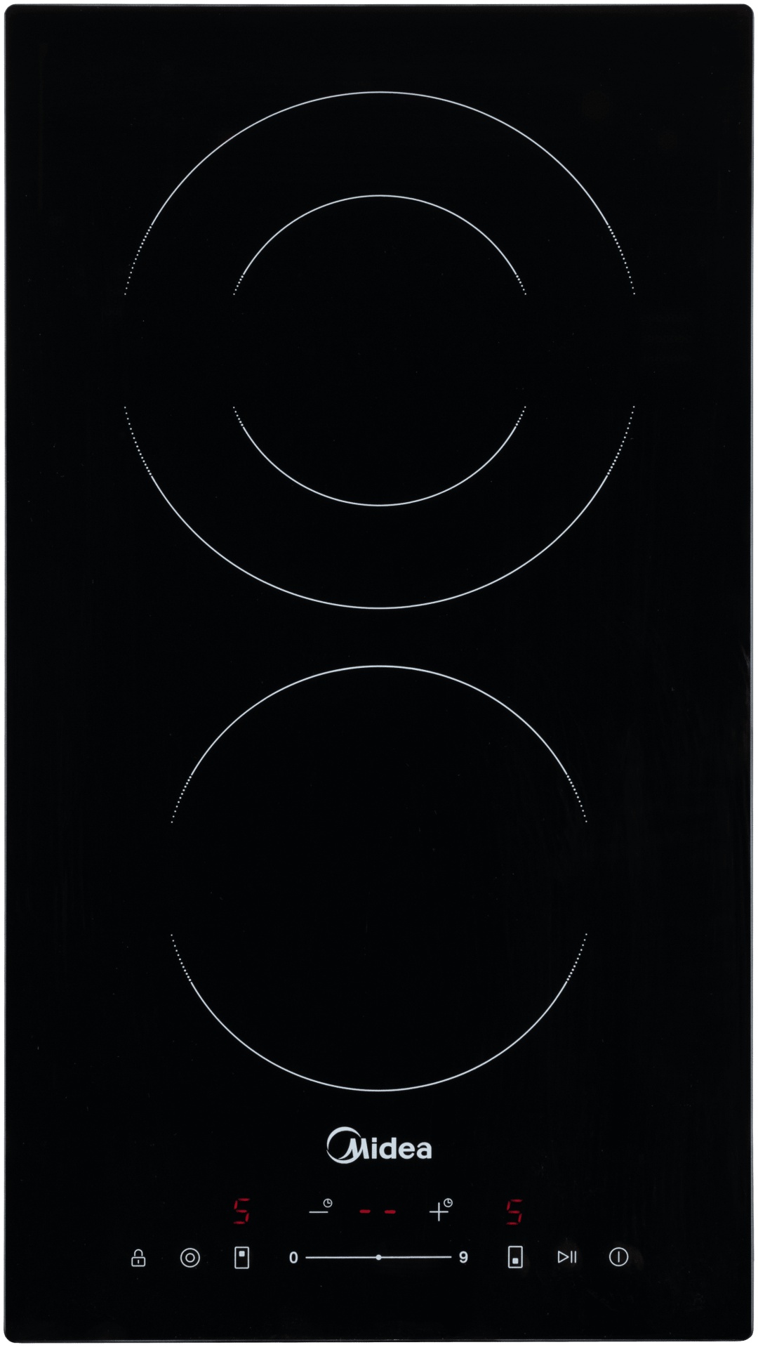 Варочная поверхность Midea MCH-322SB2 черный