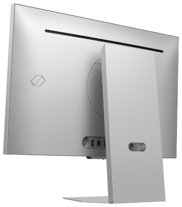 Монитор 27&amp;#34; Samsung LS27FG900XIXCI серебристый