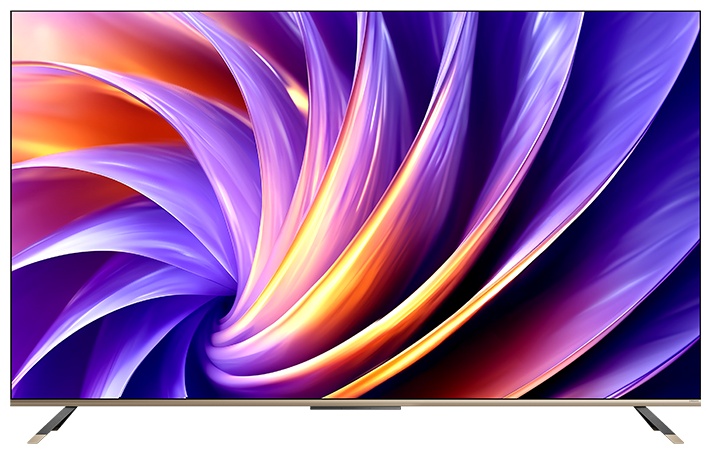 Телевизор DREAME Vivid 55Q100 140 см черный