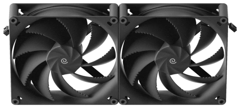 Вентилятор для корпуса HAVN H18 HVN-FS-H18040-02-DUO