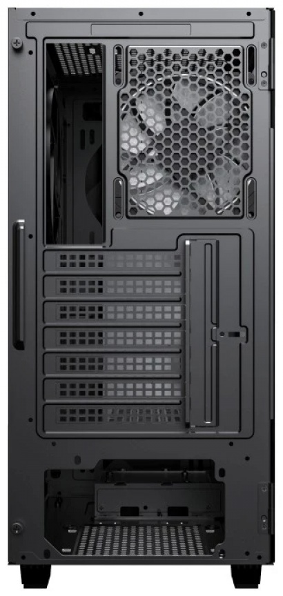 Корпус Game Max Diamond COC BK черный