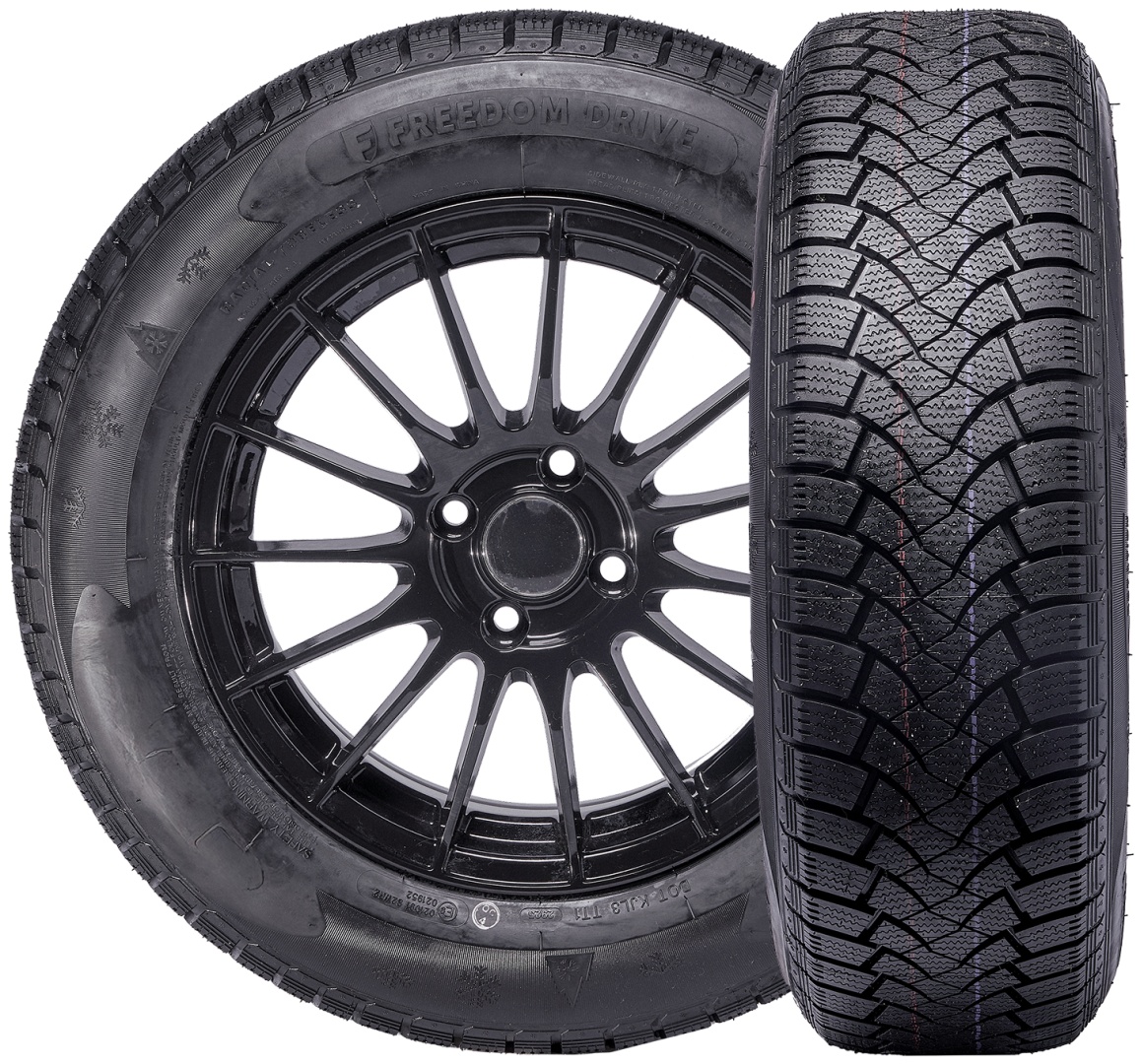 Freedom Drive Ice Ray 205/60 R16 92 H без шипов
