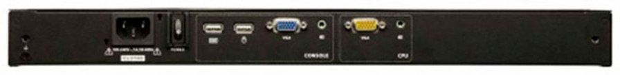 KVM-консоль ATEN VGA - USB 2.0 B CL3100NX-ATA-RG