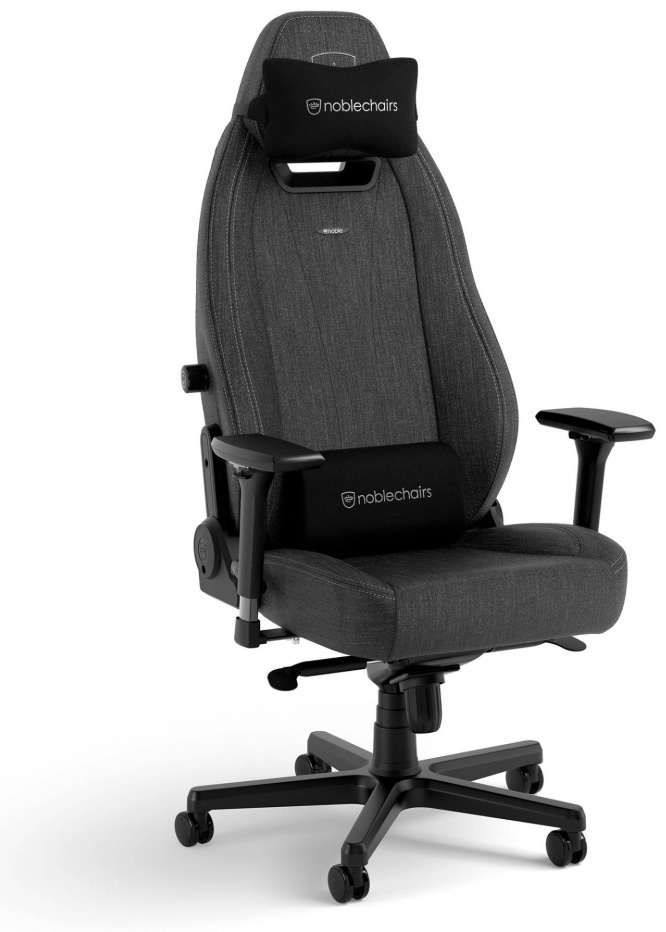 Игровое кресло Noblechairs LEGEND TX, темно-серый