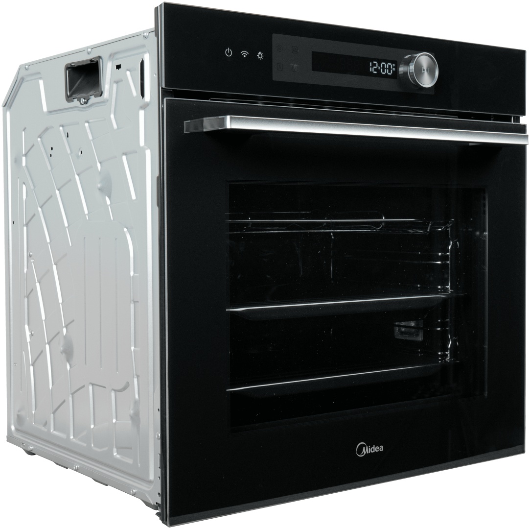 Духовой шкаф Midea MO82107 PBG-I черный