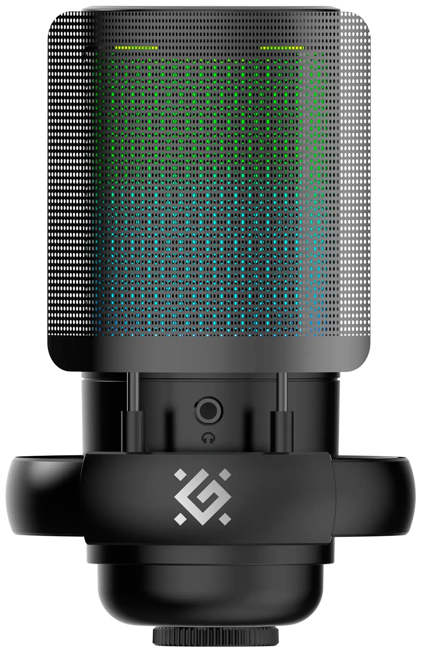 Микрофон Defender Space GMC 550 черный