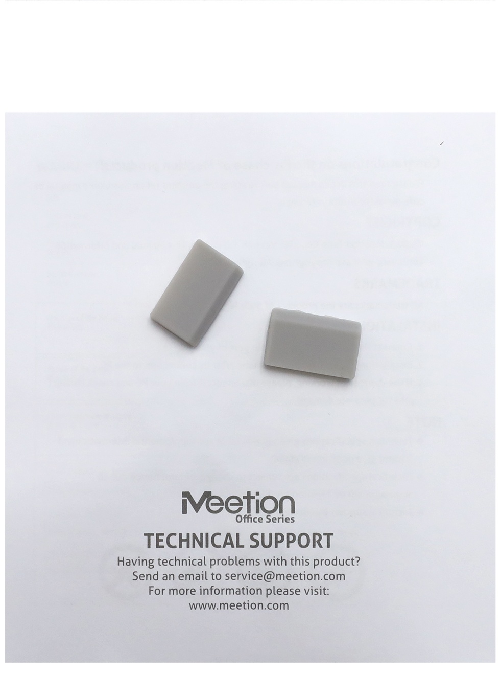 Клавиатура MeeTion MT-C235 черный