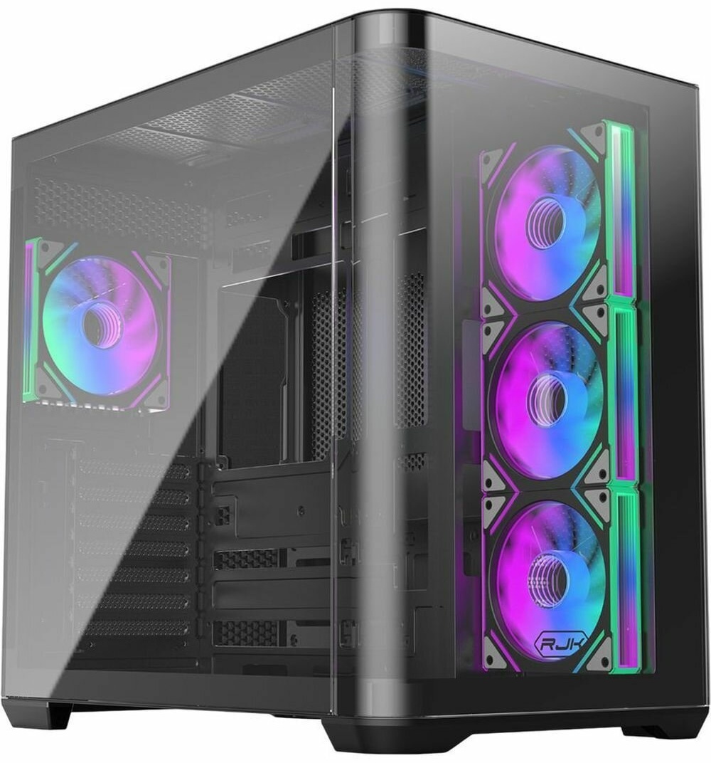 Корпус RAIJINTEK ATREUS BT4 0R20B00255 черный