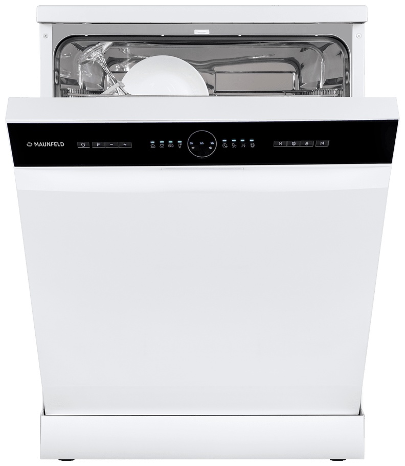 Посудомоечная машина MAUNFELD MWF60121W белый