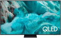 Телевизор Samsung QE65Q7F5AUXKZ 165 см черный