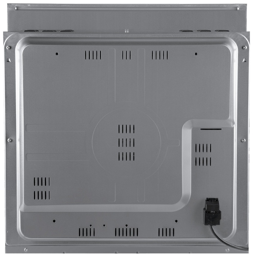 Духовой шкаф MAUNFELD FEOH7872B черный + варочная поверхность EGHE.64.6CB/G