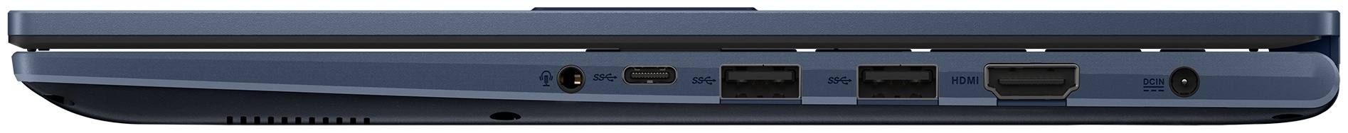 Ноутбук ASUS Vivobook 15 15.6\" / 16 Гб / M.2 512 Гб / DOS / X1504VA-BQ4055