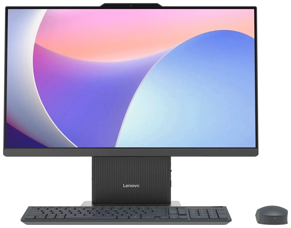 Моноблок Lenovo IdeaCentre AIO 3 F0HN00M0RU 24-I3-16GB-512GB-WIN11 черный