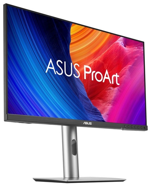 Монитор 27&amp;#34; ASUS ProArt PA278CFRV 90LM06Q0-B01M70 серебристый