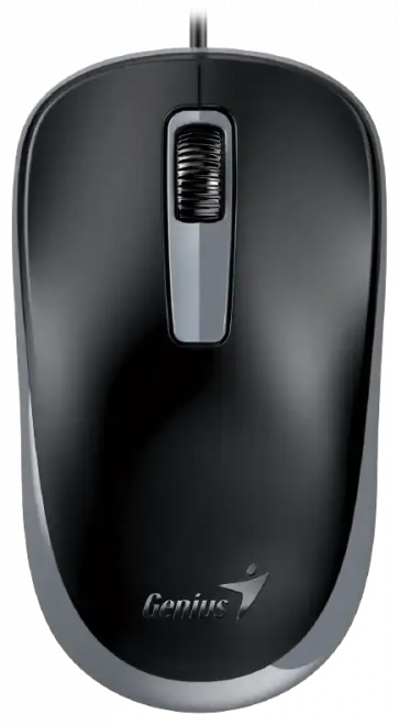 Мышь Genius DX-125S черный