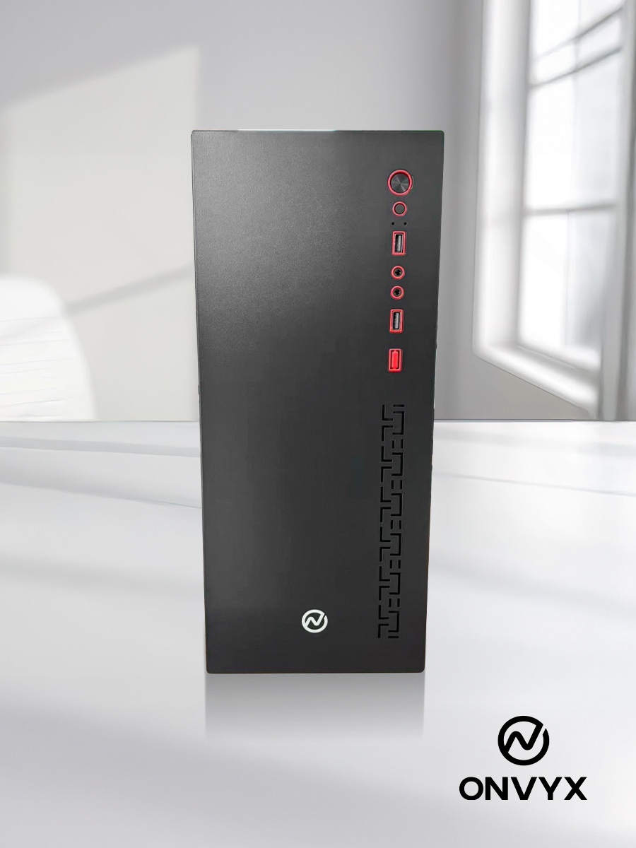 Корпус ONVYX ON360K черный