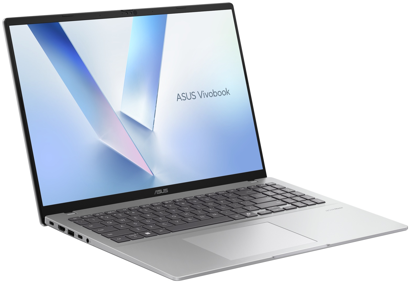 Ноутбук ASUS Vivobook 16 16\" / 16 Гб / M.2 512 Гб / Win 11 Home / M1607KA-MB063W / 90NB15F2-M005M0