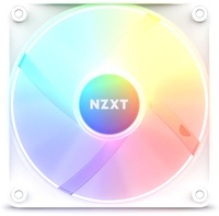 Вентилятор NZXT F120 RGB Core White RF-C12SF-W1