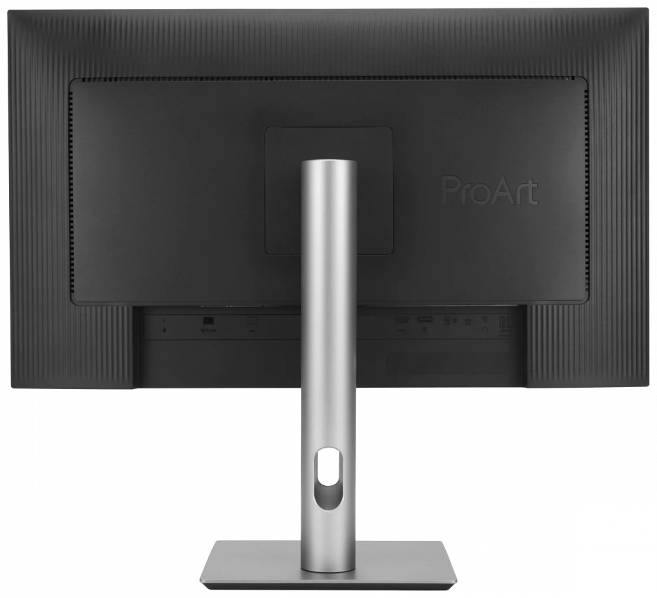 Монитор 27\" ASUS PA27JCV серебристый