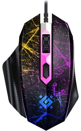 Клавиатура Defender Nord GS-959, черная